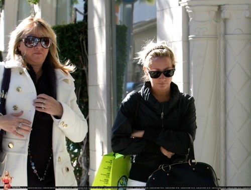 Ashley Tisdale Fotoğrafı