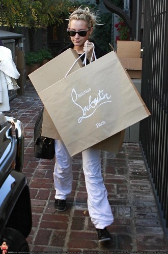 Ashley Tisdale Fotoğrafı