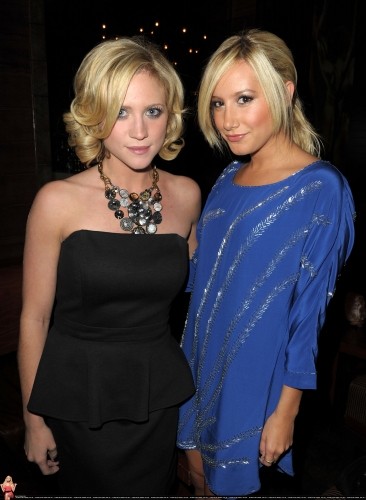 Ashley Tisdale Fotoğrafı