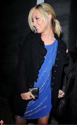 Ashley Tisdale Fotoğrafı