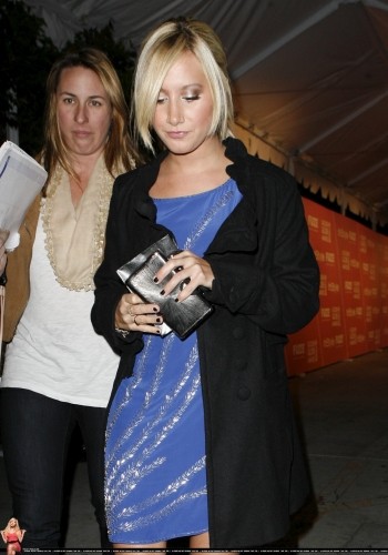 Ashley Tisdale Fotoğrafı