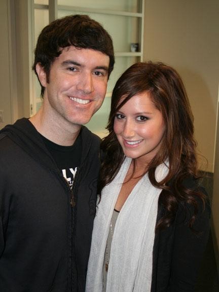 Ashley Tisdale Fotoğrafı