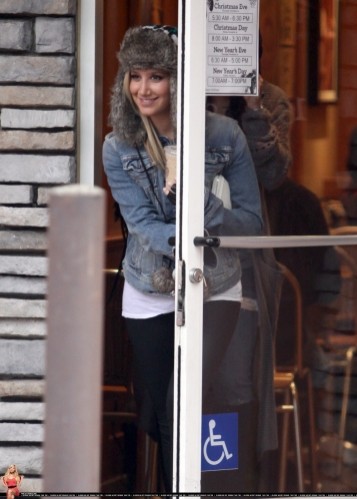 Ashley Tisdale Fotoğrafı