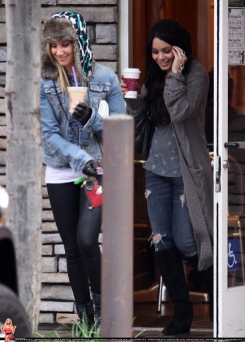 Ashley Tisdale Fotoğrafı