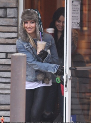 Ashley Tisdale Fotoğrafı