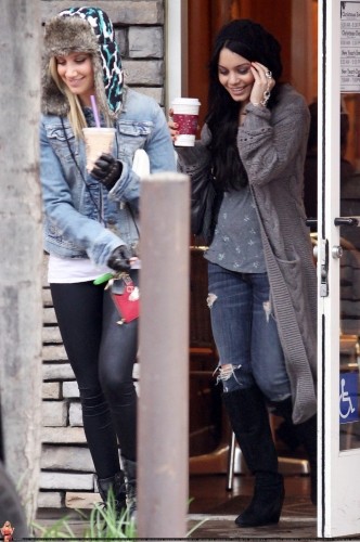 Ashley Tisdale Fotoğrafı