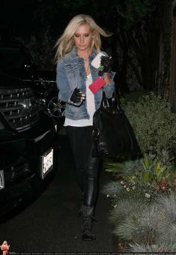 Ashley Tisdale Fotoğrafı