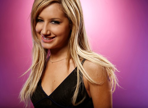 Ashley Tisdale Fotoğrafı