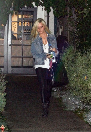 Ashley Tisdale Fotoğrafı