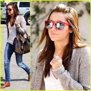 Ashley Tisdale Fotoğrafı