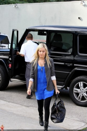Ashley Tisdale Fotoğrafı