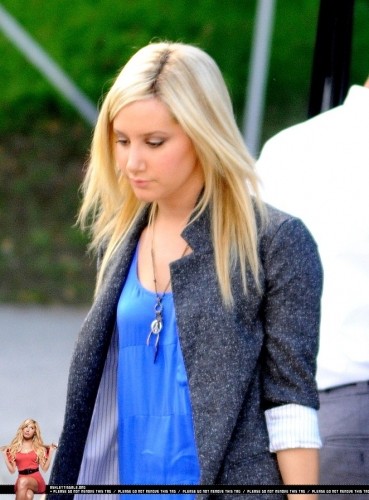 Ashley Tisdale Fotoğrafı