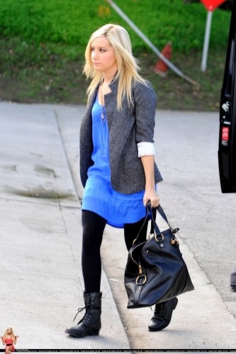 Ashley Tisdale Fotoğrafı