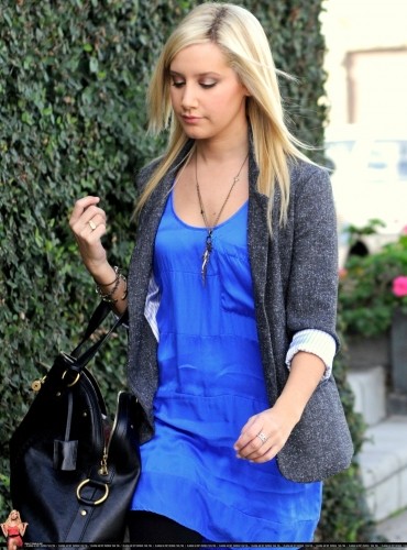Ashley Tisdale Fotoğrafı