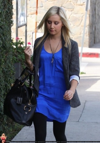 Ashley Tisdale Fotoğrafı