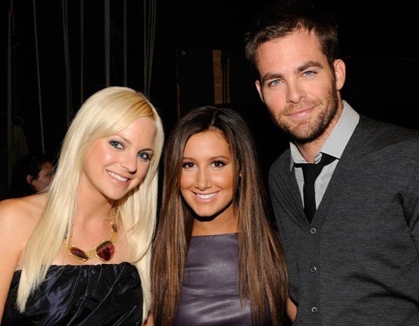 Ashley Tisdale Fotoğrafı