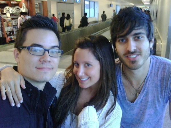 Ashley Tisdale Fotoğrafı