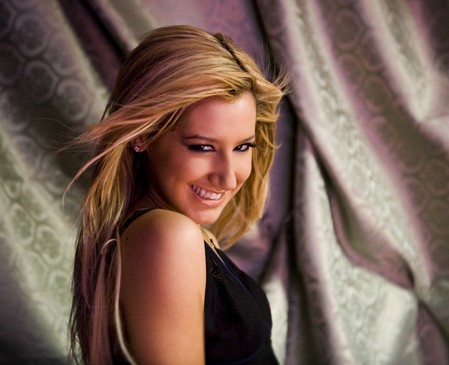 Ashley Tisdale Fotoğrafı