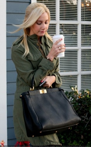 Ashley Tisdale Fotoğrafı