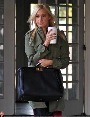 Ashley Tisdale Fotoğrafı