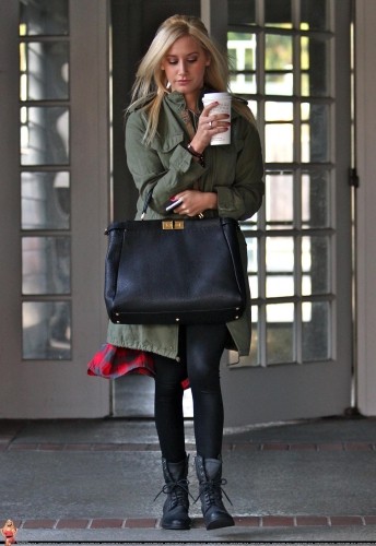 Ashley Tisdale Fotoğrafı