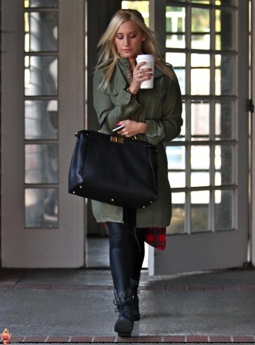 Ashley Tisdale Fotoğrafı