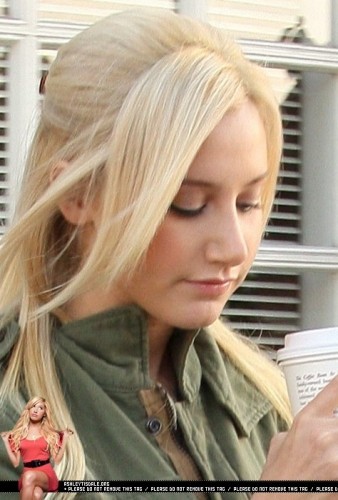 Ashley Tisdale Fotoğrafı