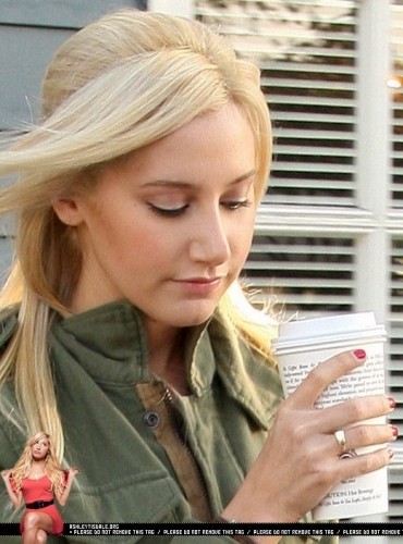 Ashley Tisdale Fotoğrafı