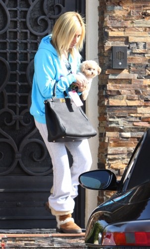 Ashley Tisdale Fotoğrafı