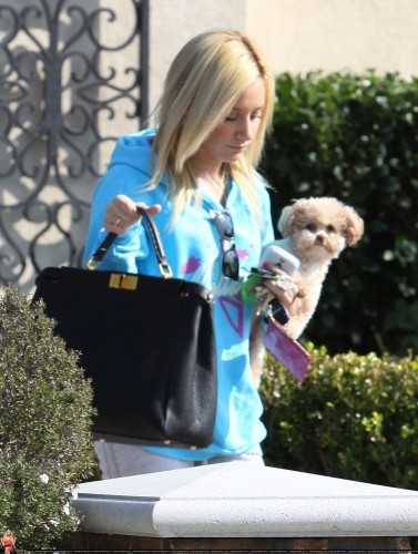 Ashley Tisdale Fotoğrafı