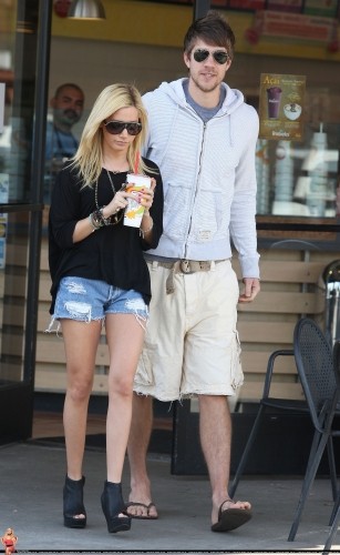 Ashley Tisdale Fotoğrafı