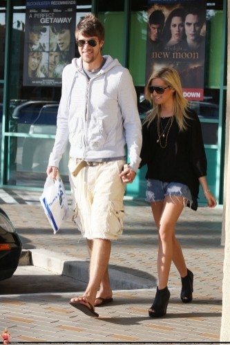 Ashley Tisdale Fotoğrafı