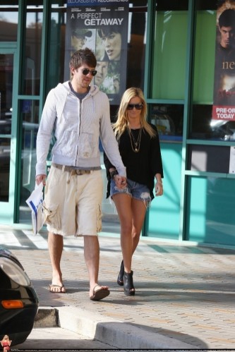 Ashley Tisdale Fotoğrafı