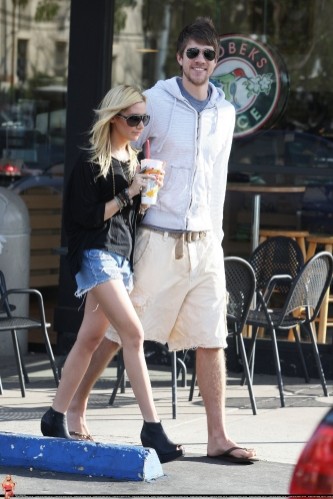 Ashley Tisdale Fotoğrafı