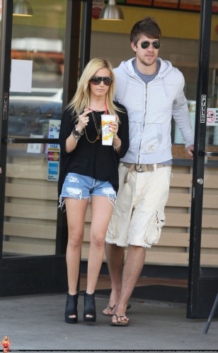 Ashley Tisdale Fotoğrafı