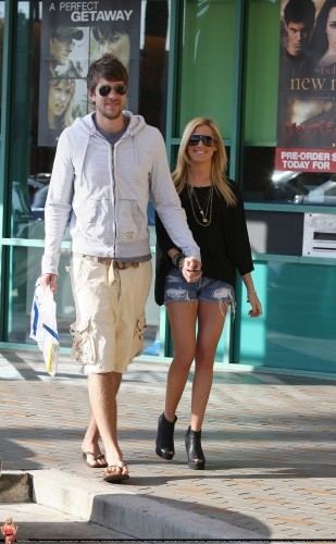 Ashley Tisdale Fotoğrafı