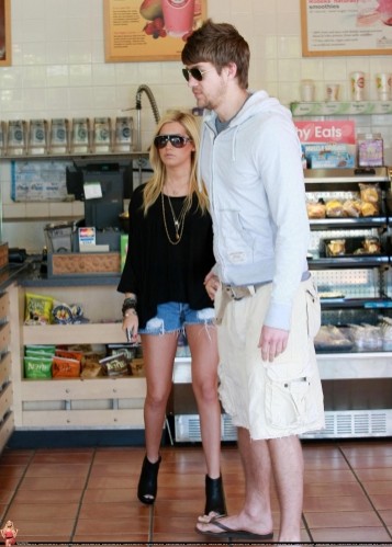 Ashley Tisdale Fotoğrafı