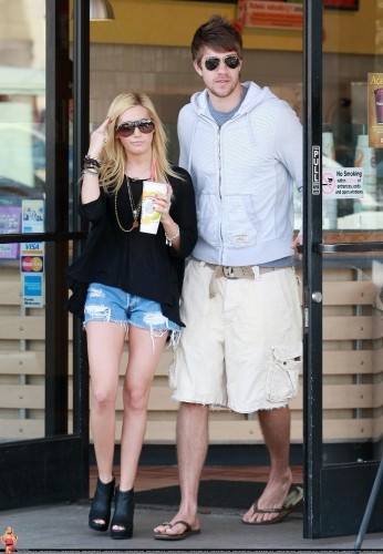 Ashley Tisdale Fotoğrafı