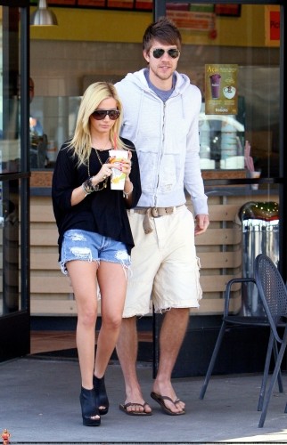Ashley Tisdale Fotoğrafı