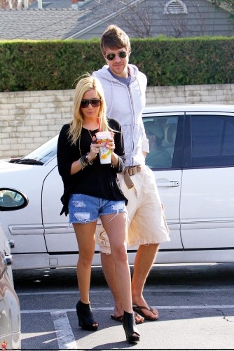 Ashley Tisdale Fotoğrafı
