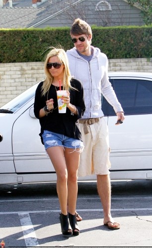 Ashley Tisdale Fotoğrafı