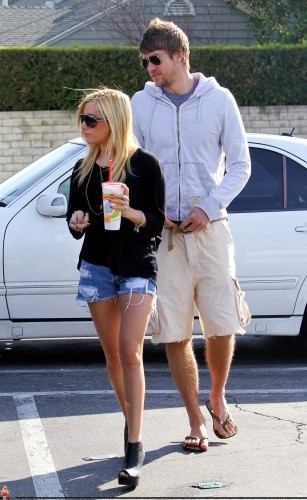 Ashley Tisdale Fotoğrafı