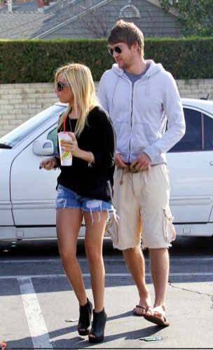 Ashley Tisdale Fotoğrafı