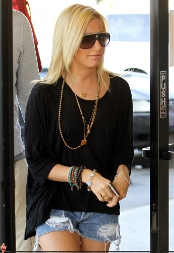 Ashley Tisdale Fotoğrafı