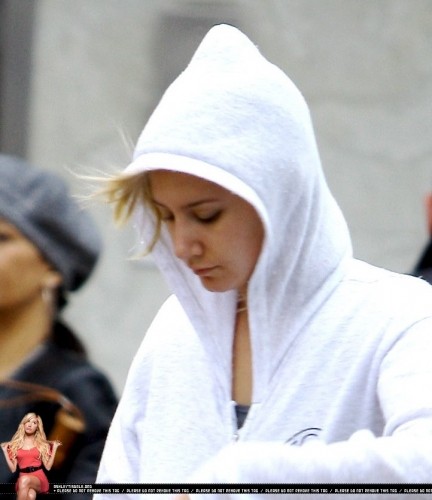 Ashley Tisdale Fotoğrafı