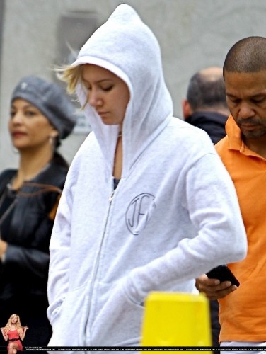 Ashley Tisdale Fotoğrafı