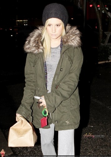 Ashley Tisdale Fotoğrafı