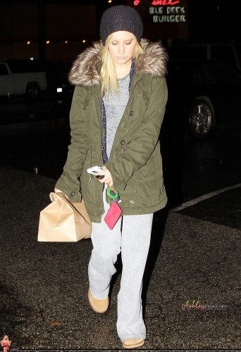 Ashley Tisdale Fotoğrafı