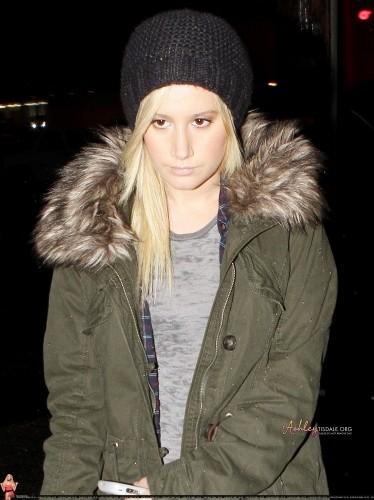 Ashley Tisdale Fotoğrafı