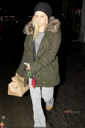 Ashley Tisdale Fotoğrafı